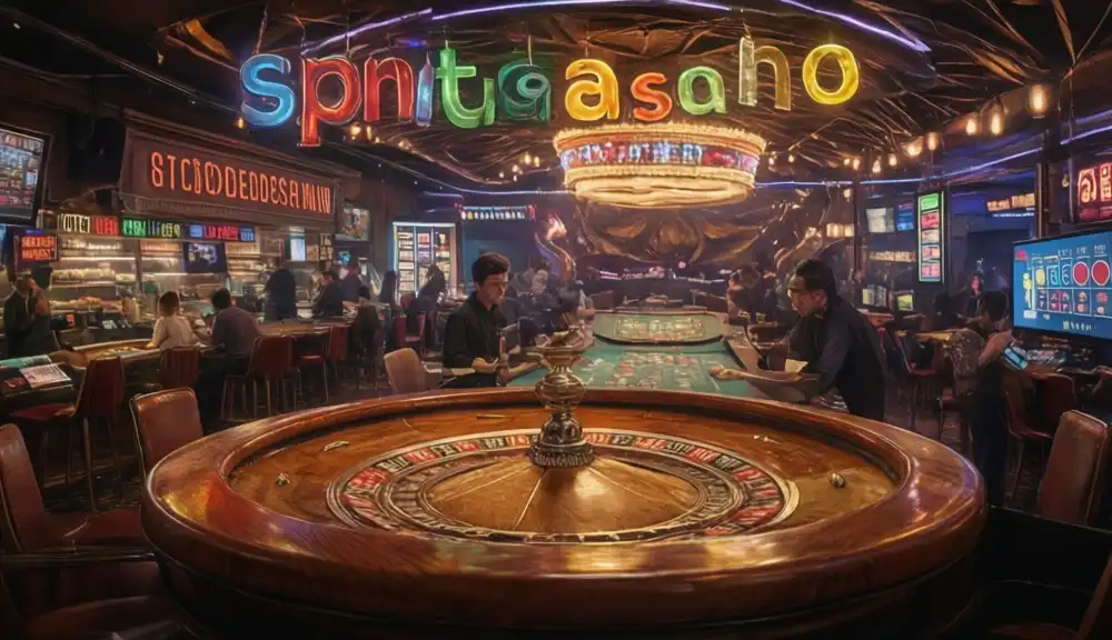 spinitacasino Banner